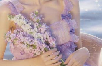 HuaYang花漾 - “萌汉药baby”的夏日写真图片，带你领略盛夏的靓丽风景.txt