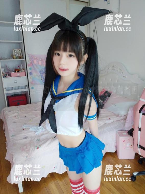凝聚梦想与幻想！KuukoW阿夸酱最新更新的cos写真作品.txt