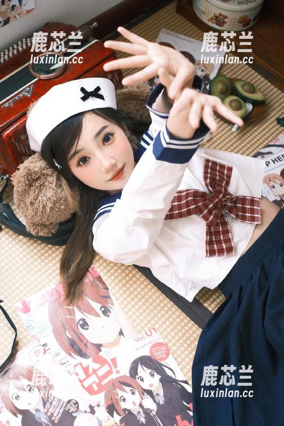MyGirl美媛馆 - 魅力四射！Love陆瓷全套体操服作品，诠释运动与美的结合.txt
