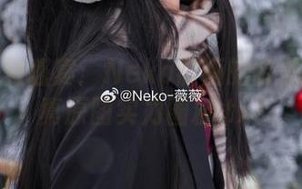 享受视觉盛宴:Neko薇薇的暗黑护士写真原图实力圈粉.txt