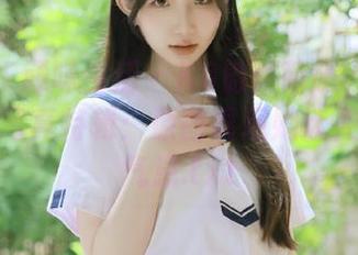 TASTE顽味生活 - K8傲娇萌萌Vivian白衬衫写真特辑：原图展现她迷人的少女气息.txt