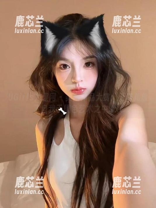 UGirls尤果网 - 美图作品大赏：王瑞儿放飞自我于黑色艺术之中.txt