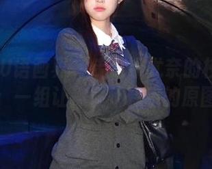 XIAOYU语画界 - 走进小尤奈的校园写真世界：一组让你爱不释手的原图.txt