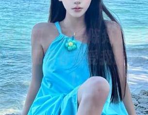 Xiuren秀人网 - 还是陈梵妮的连衣裙写真：原图与图册带你感受我跟她的距离.txt