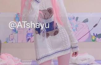 传递温暖与欢乐,at鲨鱼倾情打造圣诞麋鹿写真套图.txt