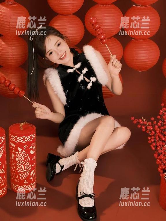 beautyleg - 娇俏Avril的礼服作品集更新，原图带你领略优雅气息！.txt