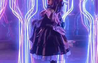 九九八吖的“neko”高清作品分享,带你走进一个梦幻般的视觉盛宴.txt
