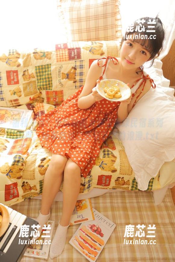 福利来袭！兔玩映画为你呈现绿民宿系列写真，畅享自然之美与艺术的浪漫.txt