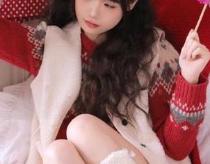 探索兔玩映画的创意：库巴与圣诞节相遇的写真照片，留住美好时刻.txt