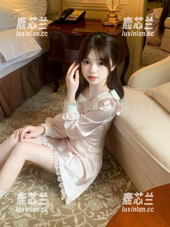 初夏女神 - 精致定制写真，环环少女带你感受青春的无限可能.txt