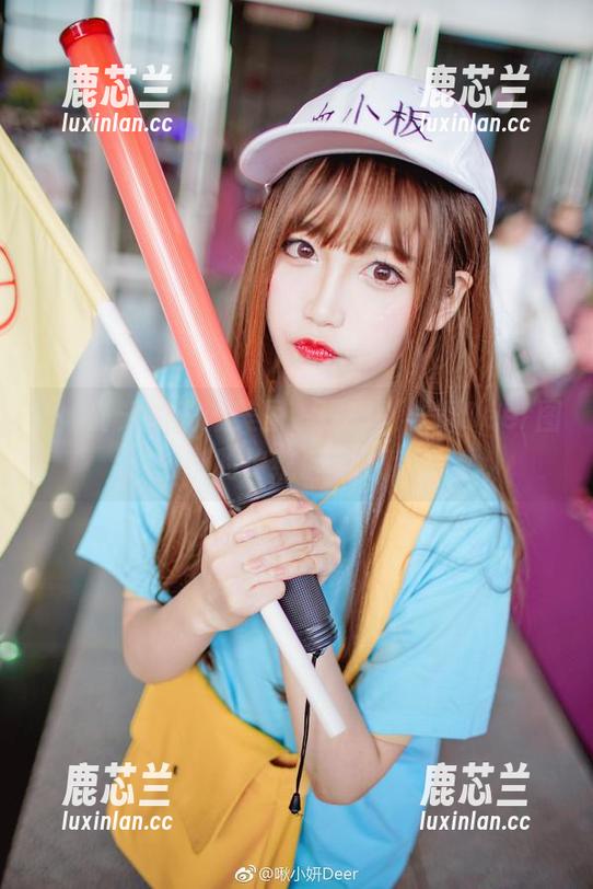 穿越时光的和服美图，探秘啾小妍Deer图包中的传统魅力！.txt