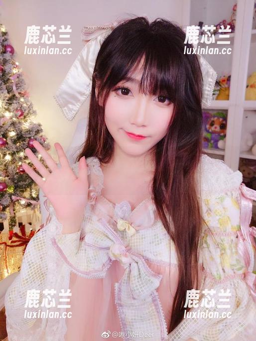 啾小妍Deer 每一张都是惊喜,啾小妍Deer吊带美图合集邀你共赏夏日风情!.txt