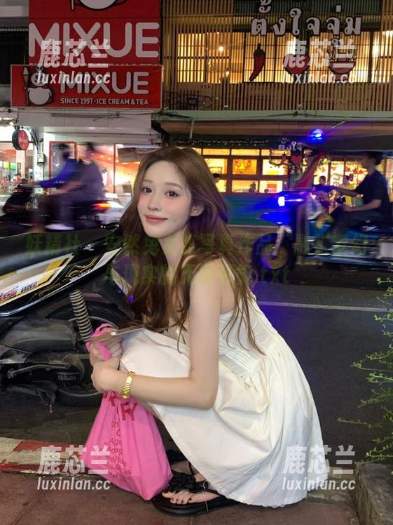 妖精社 - 安然兔女郎写真作品：融汇梦幻与现实的无限可能.txt