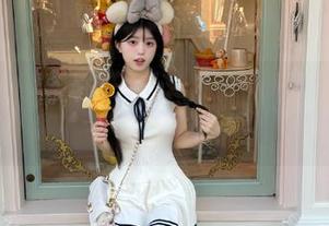 宋哈娜的经典之作:高清DJAWA-戴面具兔女郎写真照片分享.txt