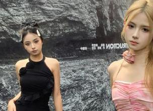 惊艳登场！小和甜酒最新写真合集里的奶牛竟如此撩人！.txt