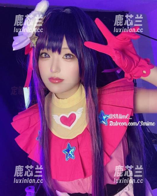 定制写真带你走进弥美Mime的白粉色兔女郎幻想，释放你的个性.txt