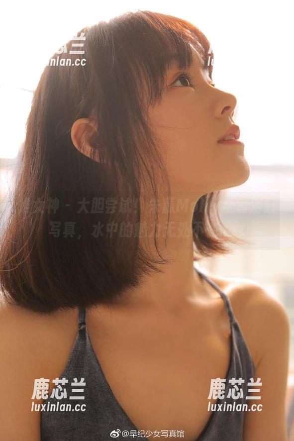 推女神 - 大胆尝试！朱赢Molly全套浴缸写真，水中的魅力无处不在.txt