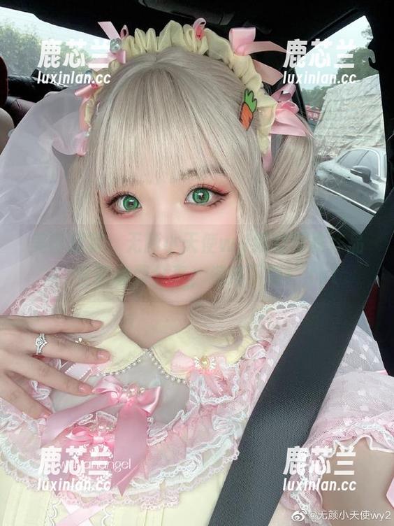 美图盛宴：无颜小天使wy绳的写真作品，全部免费分享，速来下载！.txt