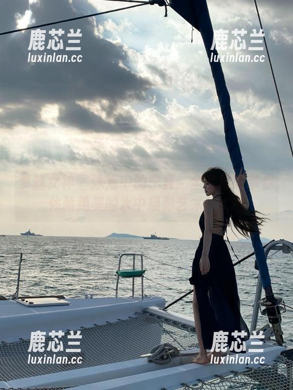 梦丝女神 - 泳池中的宁夏：全套图集带你体验绝美的水中摄影艺术！.txt