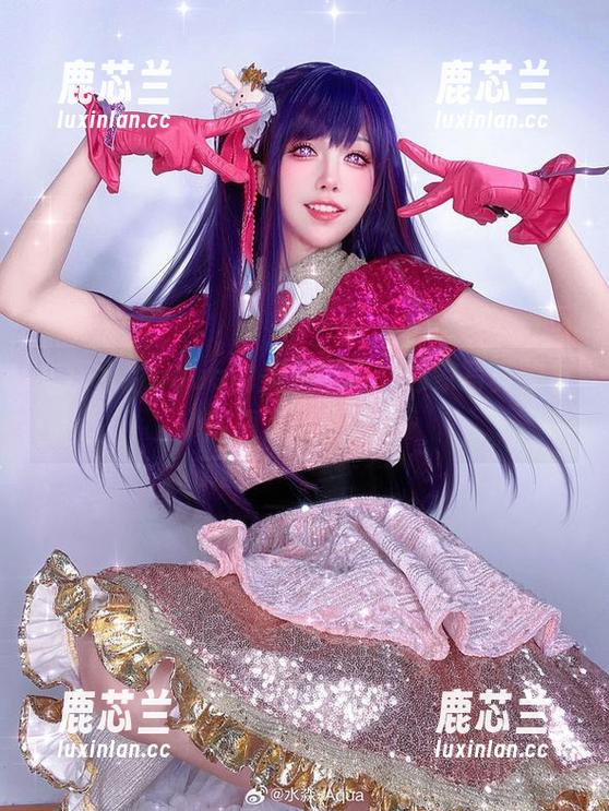 一探水淼aqua的美足世界：独家写真集与原图大放送.txt