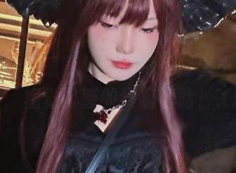 别错过！“狐萝卜呦”危险野兽玉藻前图册，视觉诱惑的终极考验！.txt