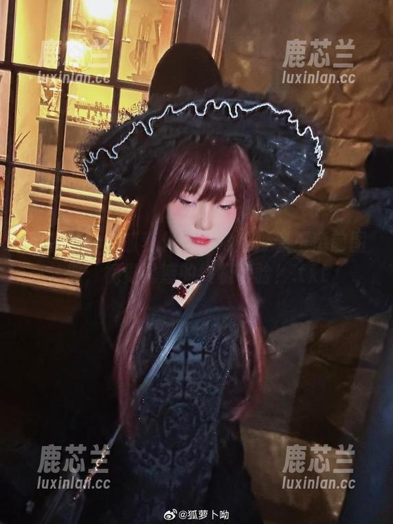 别错过！“狐萝卜呦”危险野兽玉藻前图册，视觉诱惑的终极考验！.txt