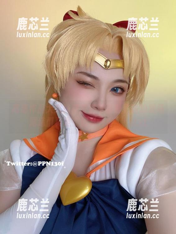 高清作品大赏！皮皮奶可可爱了啦的双马尾造型真是“别具一格”！.txt