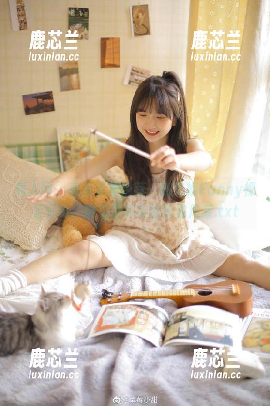 秀人网-陈梵妮Fanny 秀人网 - 高清资源推荐:陈梵妮Fanny裸足写真,展现最真实的优雅风采.txt