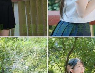 稚乖画册 - 夜夜教室：最新甜美写真集，带你回味难忘的课堂时光.txt