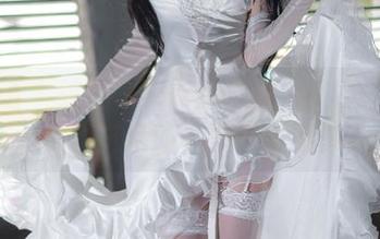 艺图语 - 豌豆雀斑少女的白色世界：让我们一起走进她的写真作品全集.txt