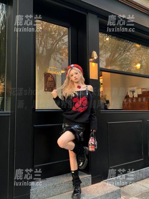 花漾show - 可乐Vicky天使写真最新更新，展现她独特的魅力和风格！.txt