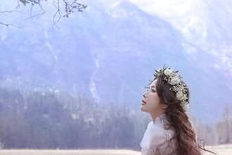 下载苏嫣嫣阿姨的蓝色连衣裙写真作品,感受优雅魅力.txt