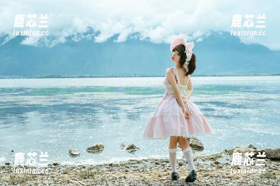 蠢沫沫温柔COS原图，宛如仙女下凡绝非浪得虚名.txt