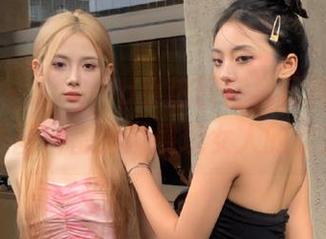 语画界 - Angela小热巴红裙写真合集：每一张图片都细腻展现女人的柔美.txt