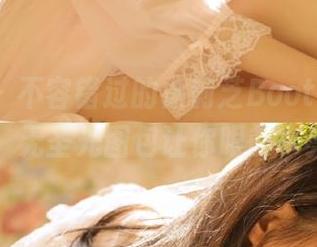语画界 - 不容错过的徐莉芝Booty连衣裙写真，无圣光图包让你眼前一亮.txt