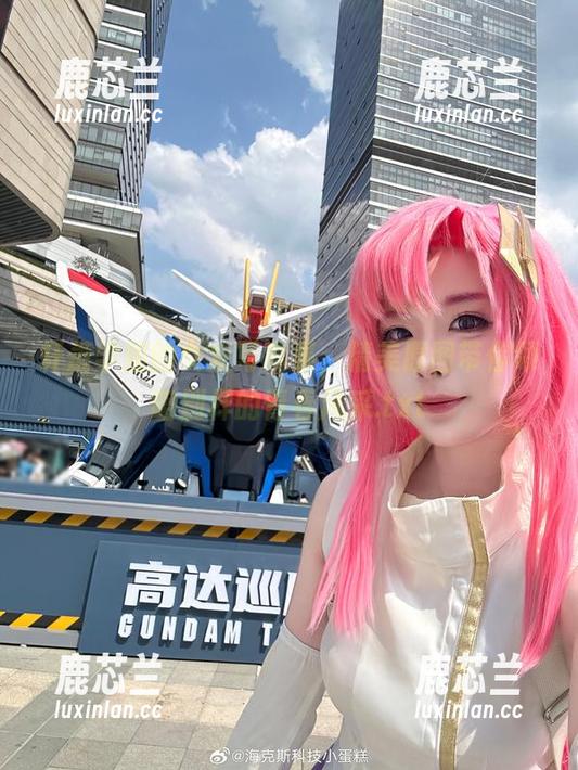 轩萧学姐的女友写真集，精美原图带你领略别样的青春风采.txt