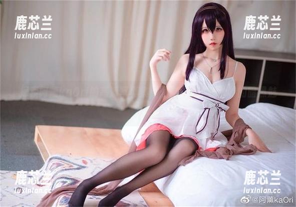 阿薰kaOri 探索阿薰kaOri的高清写真集,黑兽巫女展现独特的暗黑魅力.txt