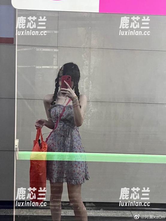 阿薰kaOri户外探险，拿到超高清原图与壁纸，感受大自然的魅力.txt