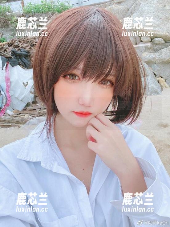 探索阿薰kaOri的毛毛修女写真魅力，原图带来无与伦比的视听享受.txt