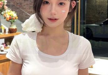 魅妍社 - 张雨萌校园摄影图集完美更新，捕捉青春的无限魅力！.txt
